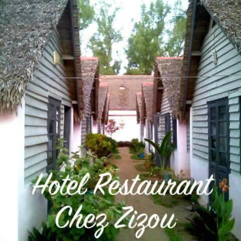 Hotel Chez Zizou Manakara Esterno foto