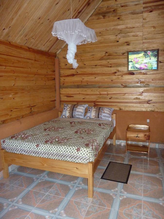 Hotel Chez Zizou Manakara Esterno foto